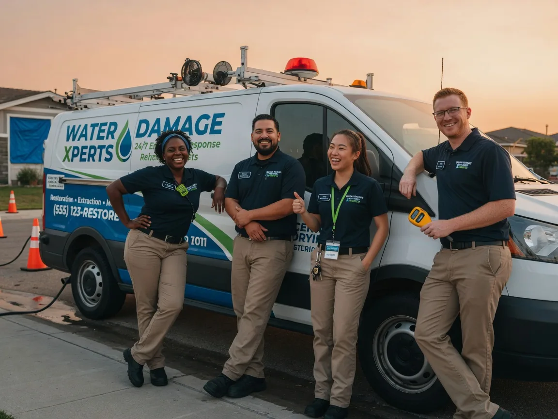 Water Damage Repair company in Roxbury, ME