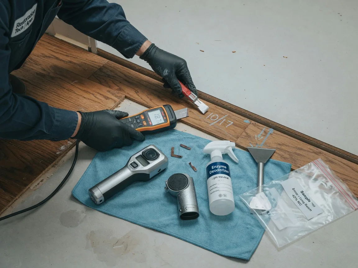 Why choose Water Damage Repair in Roxbury, ME